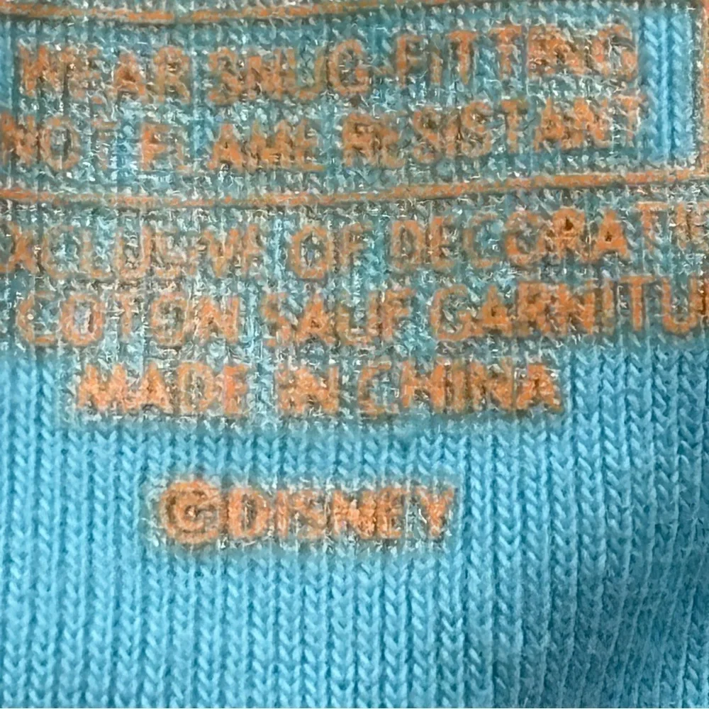 Disney Store Sleepers Winnie the Pooh Tigger 12 Months Zipper Footed - Picture 9 of 14